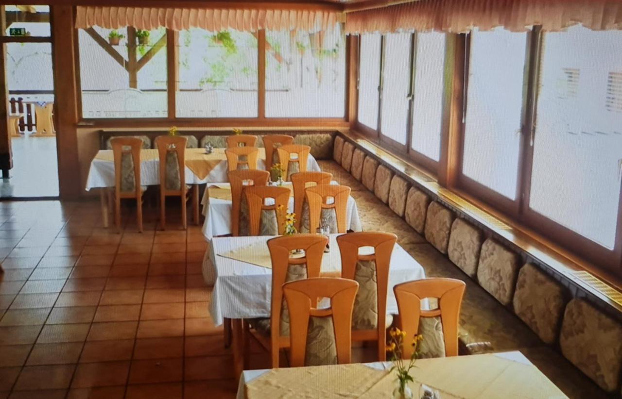 Pension Knafel Zirovnica Exteriér fotografie