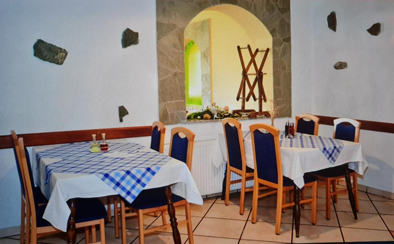Pension Knafel Zirovnica Exteriér fotografie