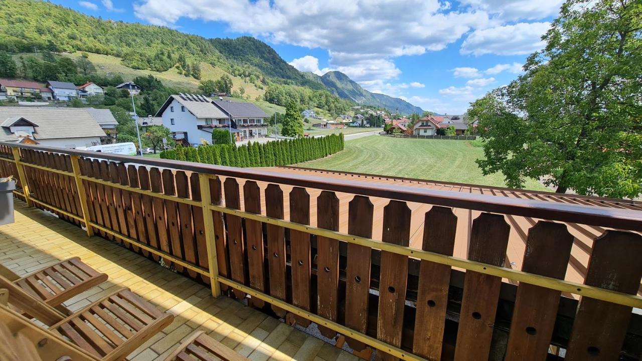 Pension Knafel Zirovnica Exteriér fotografie